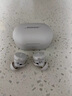 BoseQuietComfort消噪耳塞 小鲨二代  入耳式无线蓝牙耳机主动降噪耳机 真无线运动耳机 大鲨系列Ultra 消噪耳塞(新一代小鲨)-晨雾白 实拍图