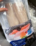 蓝雪 冷冻阿拉斯加狭鳕鱼柳400g 去刺去骨MSC认证鱼类海鲜水产 实拍图