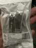 尖工指甲刀套装指甲剪钳修甲美甲工具平口斜口2件套+[皮套收纳] 实拍图
