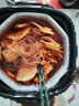 海底捞自热火锅 方便速食免煮出游露营香辣素食小火锅400g 实拍图