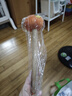 新款家用艾草锤手持拍打神器背部敲打团购成品DIY缝纫手工 【刺绣款柿柿如意】 26厘米*1个（活动特价） 实拍图