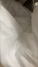 全棉时代婴儿隔汗巾纱布吸汗巾儿童宝宝纯棉垫背巾25cm*50cm，3条/袋 实拍图