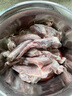 往来白丁 内蒙古牛尾骨1斤净重 新鲜黄牛肉牛尾巴宝宝煲汤烧烤火锅食材 实拍图