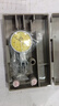 三量杠杆百分表千分表0-0.8mm杠杆百分表小校表较表仔精度0.001mm JDL02 0-0.8mm 分辨率0.01大表盘 实拍图