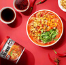 今麦郎 酸辣粉 光华粉丝馆 方便粉丝免煮速食米线米粉五连包98g*5袋 实拍图