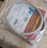 九牧（JOMOO）不锈钢编织管手持花洒双扣耐高温花洒软管 2米 H2101-200103C-4 实拍图