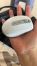 罗技（Logitech）大师系列 MX Anywhere 3S 静音鼠标 无线蓝牙双模鼠标 商务办公 便携鼠标 太空银 接收器另购 实拍图
