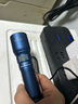 FENIX菲尼克斯手电筒C6 V3.0星空蓝强光远射充电户外照明防水 实拍图