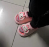 土豆屋儿童拖鞋中大童小孩室内外防滑软底凉拖鞋 萌萌小兔36码 实拍图