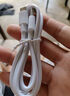【限时抢购】灯具配件台灯充电线数据线type-c6A适华为荣耀小米 6A快充数据线【2米】三条装 实拍图