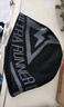URG  ULTRA RUNNER GEARURG美利奴羊毛保暖帽户外跑步运动柔软舒适防寒徒步登山穿越滑雪 黑色经典款 均码 实拍图