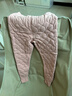 俞兆林儿童保暖裤校服神器内穿秋裤女童男童加绒加厚棉裤冬季中大童裤子 实拍图