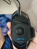 罗技（G）G502 HERO主宰者游戏鼠标电竞鼠标有线RGB机械配重竞技FPS吃鸡宏cf送男友男生礼物 G502HERO+游戏桌垫+收纳盒 实拍图