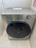 松下（Panasonic）小薄荷S5超薄全嵌滚筒洗衣机10公斤全自动变频智能投放高温除菌UltraSLIM小阿尔法 Nanoe护衣 洗烘一体 XQG100-SA2GP 实拍图