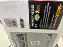 莱盛TN2325X大容量粉盒2支装 适用兄弟HL-2260 2560 DCP7080 7180 MFC7380 7480 7880施乐228 268 225 265 实拍图