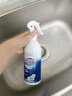 Lvbai不锈钢清洁光亮剂擦电梯不锈钢除垢清洗保养护理抛光上光除锈2瓶 实拍图