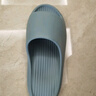 优调拖鞋男厚底踩屎感居家防臭浴室洗澡防滑情侣拖鞋女夏 实拍图