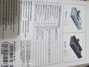 奥睿科（ORICO）USB扩展type-C分线器USB3.0hub扩展坞桌面集线器铝合金卡扣式台式高速延长线带供电口 MH4PC 实拍图
