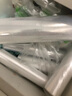 美丽雅 一次性保鲜膜大卷30cm*300米(1000张) 断点式食品级 免刀切 实拍图
