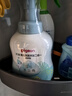 贝亲（Pigeon）洗发水沐浴露  新生儿宝宝用 水三角婴儿洗发沐浴二合一 500ml 实拍图
