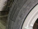 德国马牌（Continental）汽车轮胎 225/65R17 102V FR UC6 SUV适配CR-V/RAV4/CX-5 实拍图