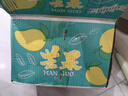 京鲜生 攀枝花凯特芒果 净重8.5斤 带箱9斤 单果400g+ 生鲜水果源头直发 实拍图