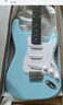 美音天使电吉他单摇ST系列套装专业级 成人初学者入门电吉他送教程 经典款-默认白色【其他色备注】 实拍图