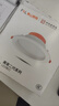 FSL佛山照明筒灯LED天花灯玄关灯铝材全白12W4寸正白光6500K钻石三代 实拍图