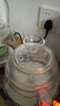 金灶（KAMJOVE） H9H7烧水壶原装配件全智能H系列玻璃煮水壶消毒锅【非整套产品】 H7/8/9/10煮水壶盖子 实拍图