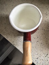 SSN热奶锅煮奶锅奶锅无涂层搪瓷小奶锅不粘锅婴儿辅食锅小锅家用 晒单实拍图