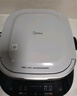 美的（Midea）电饼铛家用 下可拆洗双面加热加深大火力40mm加深34cm烙饼煎饼锅三明治早餐机煎烤机电饼档JKE3483 实拍图