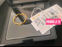 周六福5G工艺波纹戒黄金戒指女38妇女节礼物计价AW015681 13号 约0.7g 实拍图