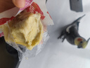 佳农 泰国冷冻金枕榴莲肉单袋净重1.28kg 独立装 水果七夕情人节礼物 实拍图