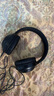 联想（Lenovo）头戴式无线蓝牙耳机电竞游戏重低音乐运动降噪通用苹果小米手机 TH10黑色 实拍图