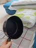 OIMG泡面锅小型奶雪平汤锅不粘燃气灶电磁炉专用家用蒸煮炖日式一人食 18CM加厚单锅通用款-带盖 18cm 实拍图