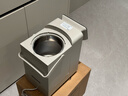 美的（Midea）小魔方pro电热水瓶电水瓶饮水机 烧水壶电热水壶316L 风冷保温恒温一体0塑料可拆国家补贴31FPro 实拍图