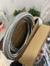 九牧（JOMOO）不锈钢金属冷热进水马桶热水器软管80cm H5688-080101C-1 实拍图