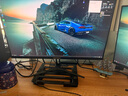 LGJP【超300万玩家+购】24英寸显示器22寸电脑显示屏高清2K180Hz小钢炮办公设计电竞游戏显示屏可壁挂 24英寸【2K100hz】工作室设计 直黑 实拍图