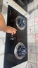 华蒂干燃气灶天然气灶液化气灶双灶台家用台式嵌入式5.2kW猛火底座可调节免扩孔易清洁一级能效灶具灶台 【钢化玻璃】鸳鸯九腔猛火+定时+熄火保护+一级能效 天然气【送货上门 免费安装】 实拍图