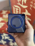 智父三星zflip7手机壳新款z flip7折叠屏超薄透明保护壳旋转磁吸支架SAMSUNG全包防摔高级感男女外壳 【暗影蓝】磁吸支架*AR增透 实拍图