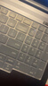 嘉速适用联想小新Pro16GT AI元启 2025款键盘膜 16英寸笔记本电脑键盘保护贴膜 键盘防尘罩 高透隐形 实拍图