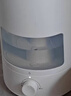 美的（Midea）空气加湿器大雾量家用卧室取暖补水仪小型净化除菌喷雾器宿舍实用超声波雾化器国家补贴SC-3D50 实拍图