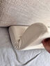 舒岛枕头护颈椎助睡眠颈椎病专用成人记忆棉枕芯深睡枕不塌陷升级S6 凉感【云雾灰】4.0支撑颈椎矫正/护颈 单只 低枕 7cm /9cm 实拍图