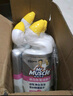 威猛先生（Mr Muscle）洁厕灵 600g*4瓶 恋恋桃花 含84精华 洁厕剂 马桶清洁 实拍图