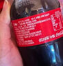 可口可乐汽水 碳酸饮料 300ml*12瓶 整箱装 实拍图