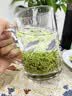 音朗 四大茉莉花茶叶 川派茉莉飘雪曲螺茉莉毛尖龙珠口粮茶盒装180g 实拍图