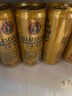 汉姆罗汉参超干啤酒无糖低卡零嘌呤零脂肪精酿零添加330ml12罐整箱 实拍图