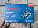 博世（BOSCH）切割机云石机开槽机混凝土瓷砖石材多功能切割 1450瓦 GDC145 实拍图