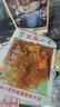 百草味牛板筋烧烤味125g 即食熟食卤味 速食烧烤肉类休闲零食 独立包装 实拍图