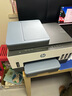 惠普（HP）755打印机家用无线双面打印 喷墨连供彩色打印复印扫描 墨仓办公远程打印单页成本1分钱2年1.8万印 实拍图
